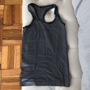 Lululemon Racerback Exercise Top